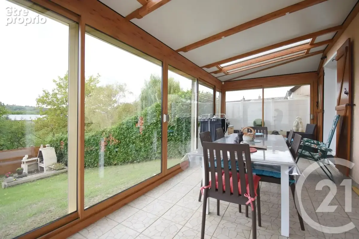 Maison 4 pièces 117 m² à vendre à Cusset (03300) - photo 3