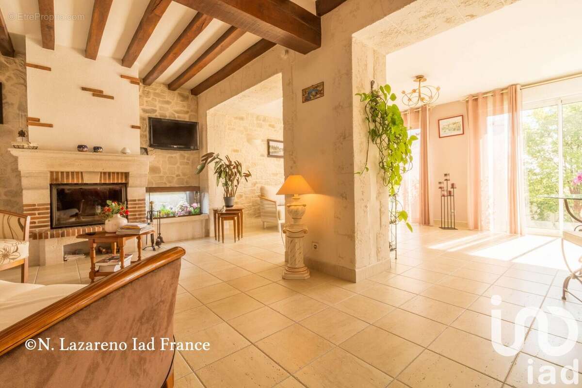 Photo 8 - Maison à MARIGNY-LES-USAGES