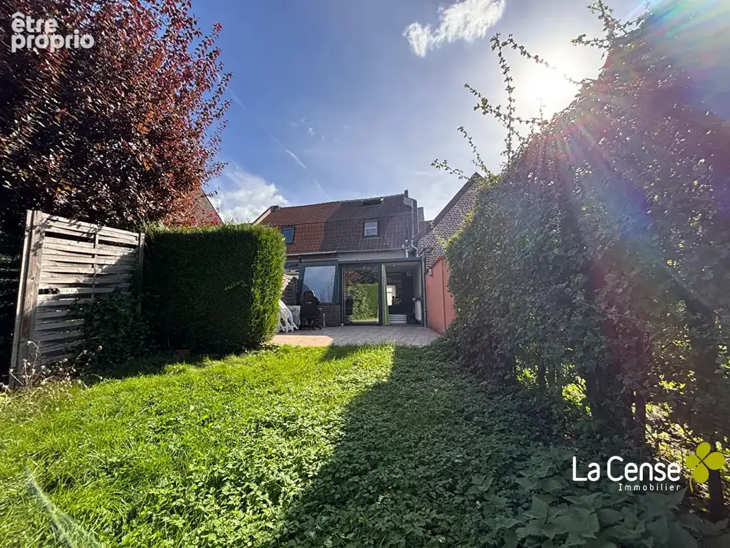 Maison à LYS-LEZ-LANNOY