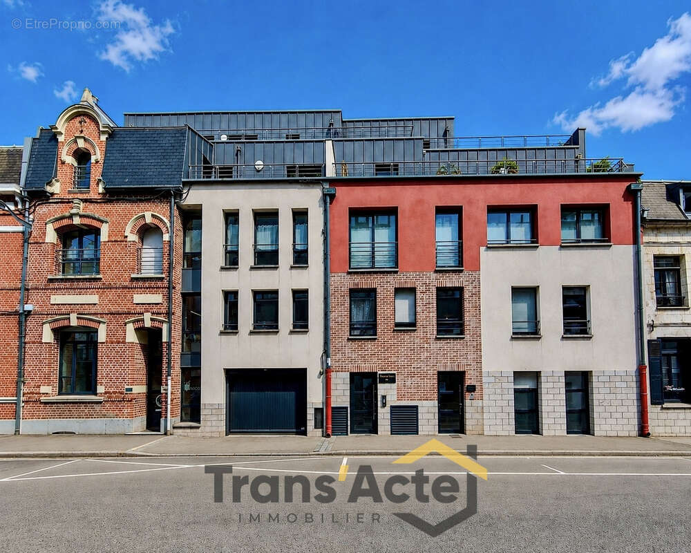 Appartement à ARRAS