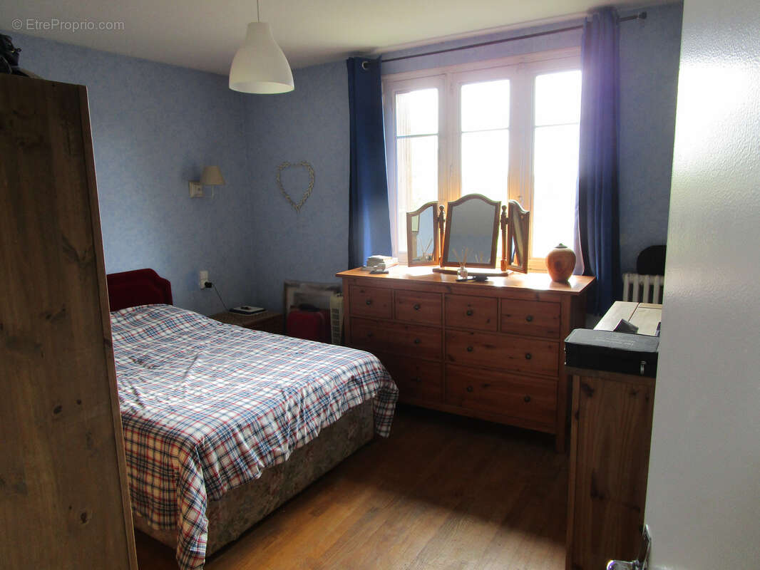 Maison à LE NEUFBOURG