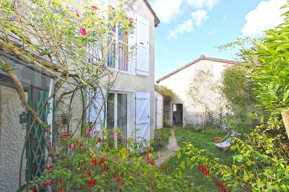 Maison à JOUY-EN-JOSAS