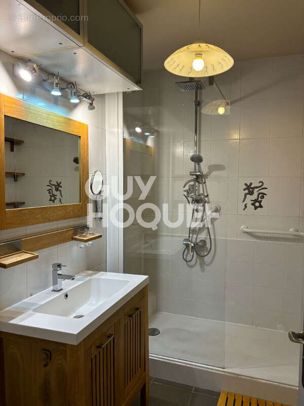 Appartement à BOISSY-SAINT-LEGER