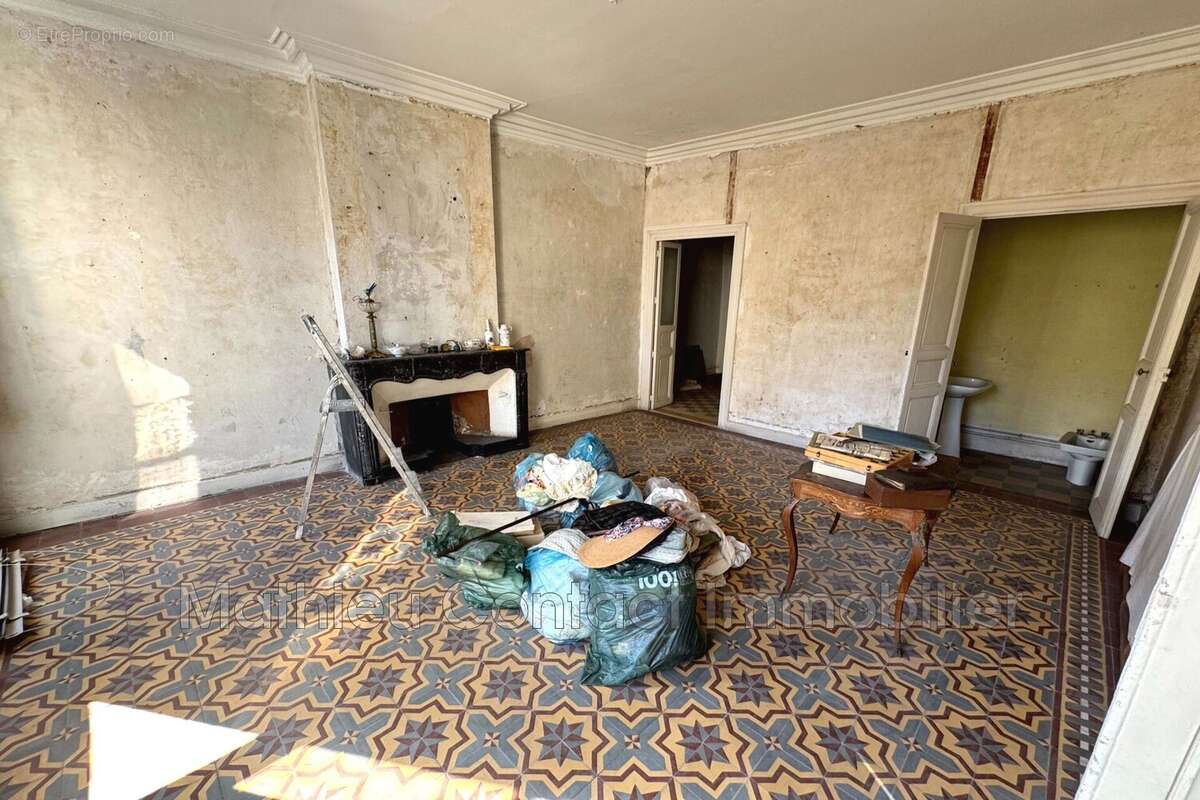 Appartement à NIMES