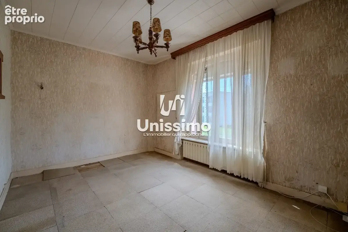 Maison 4 pièces 57 m² à vendre à Colombier-Fontaine (25260) - photo 7