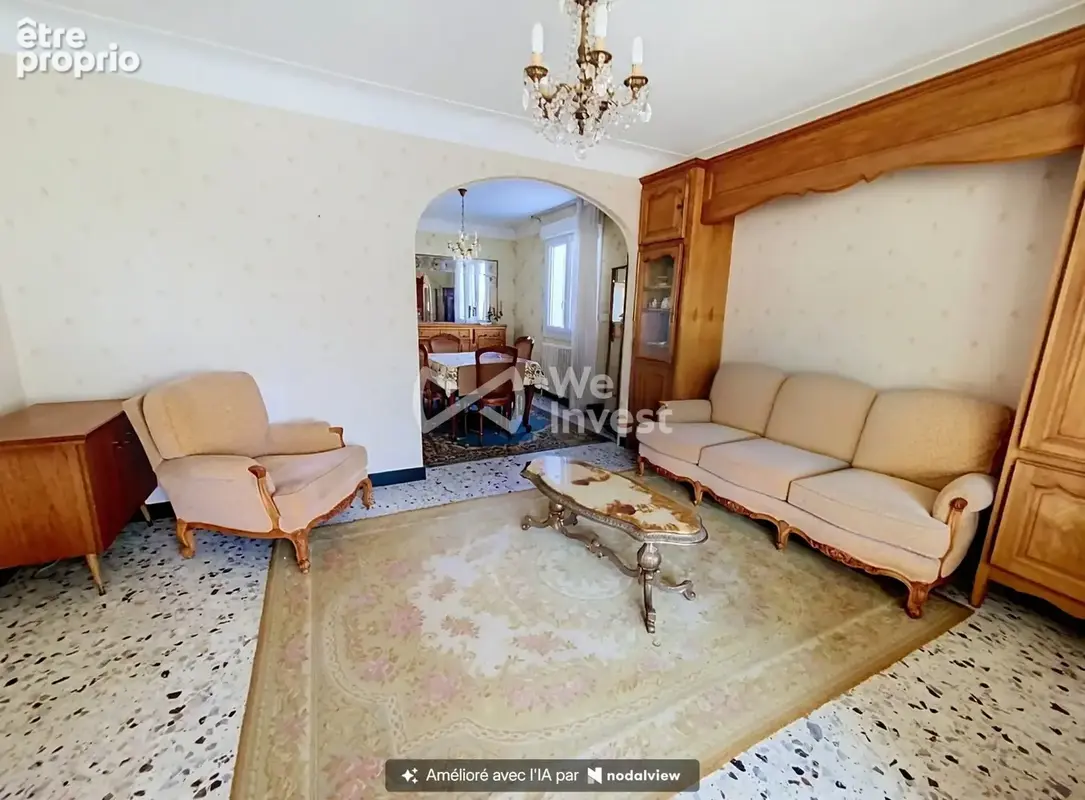 Maison 4 pièces 70 m² à vendre à La Fleche (72200) - photo 4
