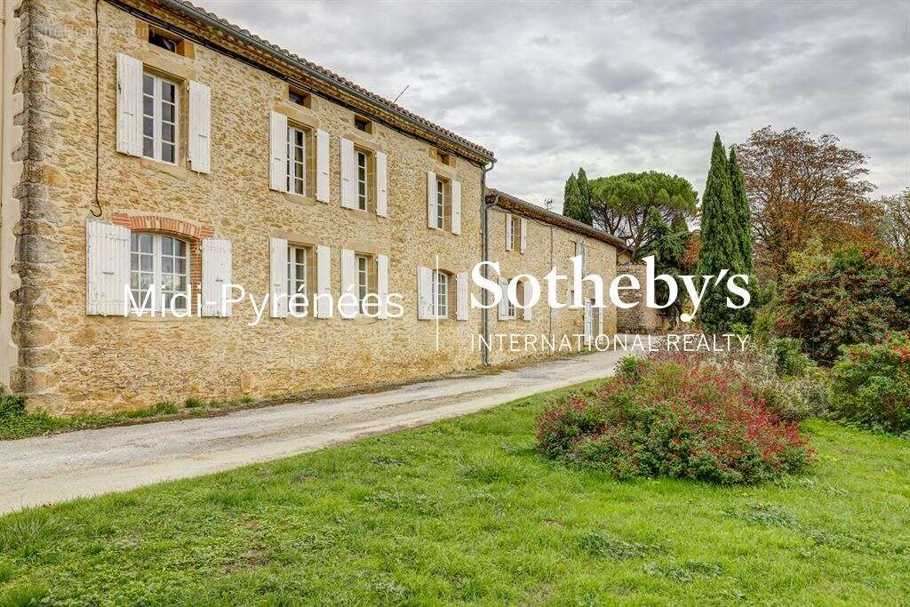 Maison à AVIGNONET-LAURAGAIS