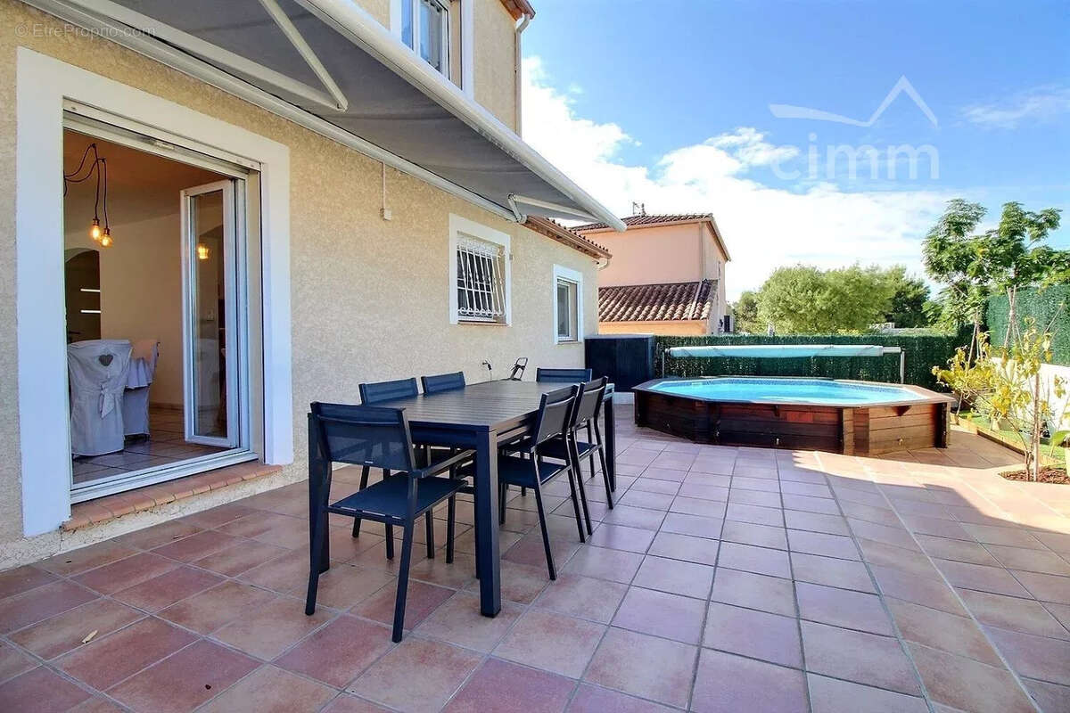 Maison à MONTPELLIER