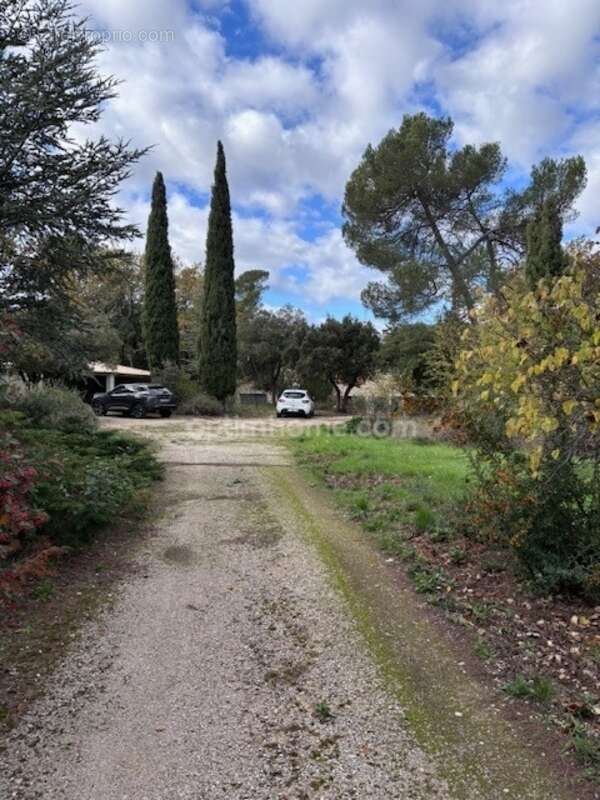 Maison à LA ROQUEBRUSSANNE
