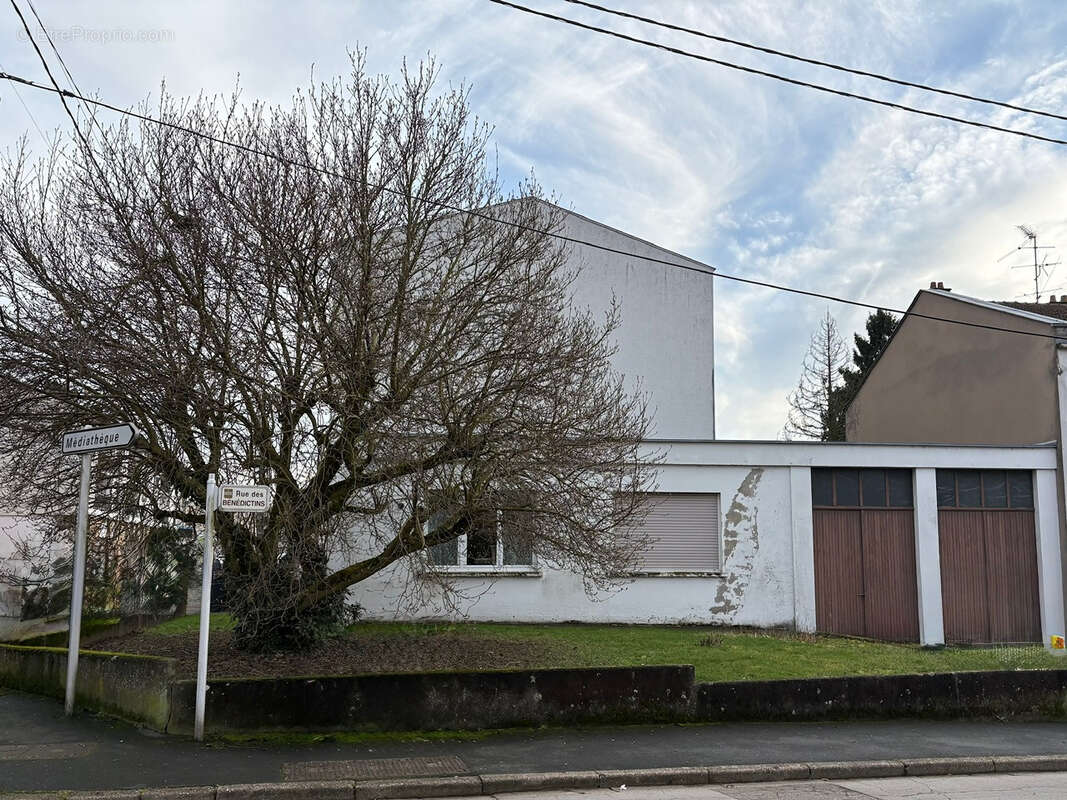 Appartement à BOUZONVILLE
