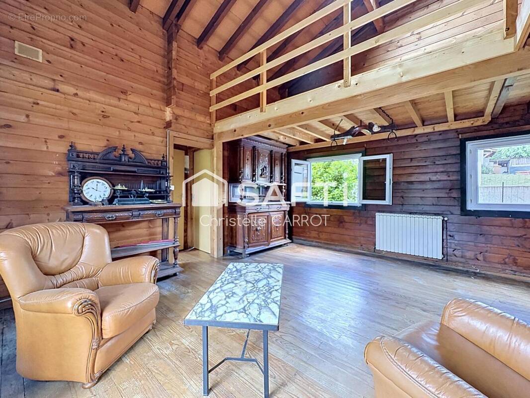 Photo 1 - Maison à CAMARSAC