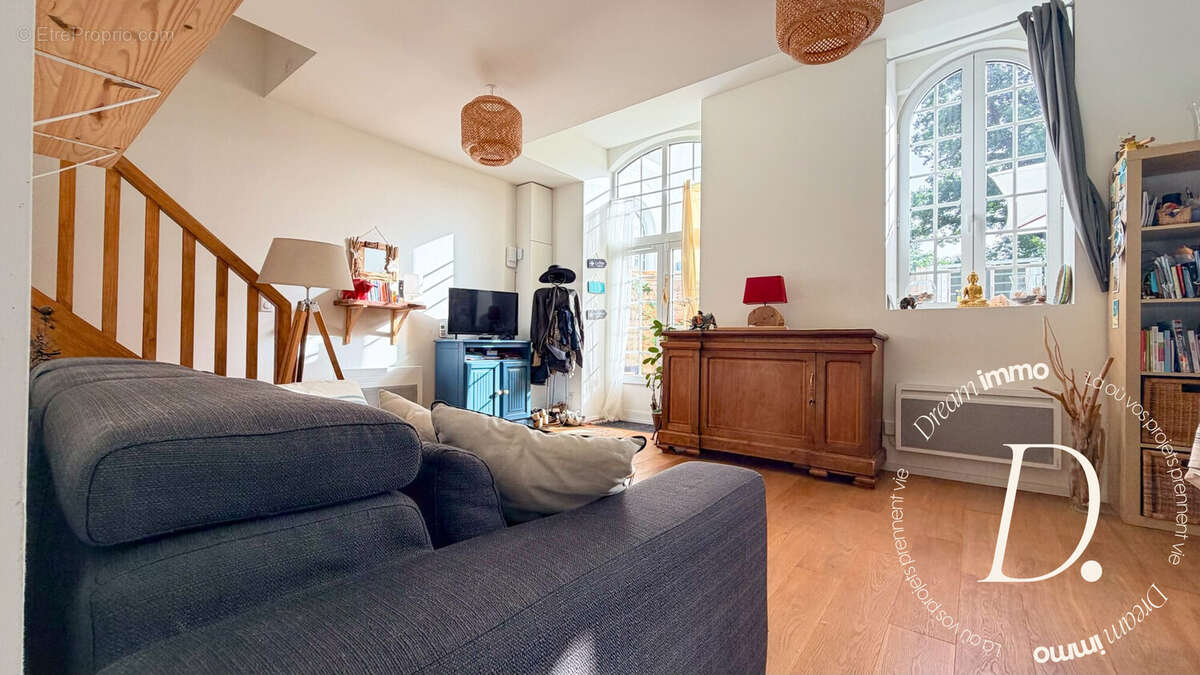 Appartement à RIVIERE-SAAS-ET-GOURBY
