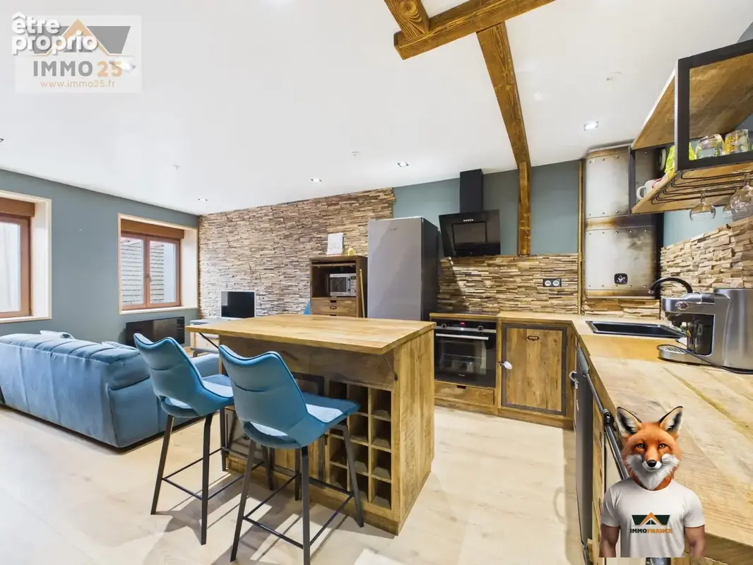 Appartement à LES ROUSSES