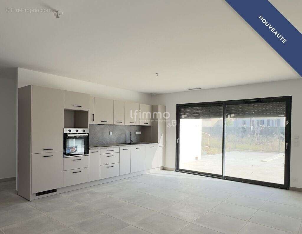 Maison à CAMPLONG-D&#039;AUDE