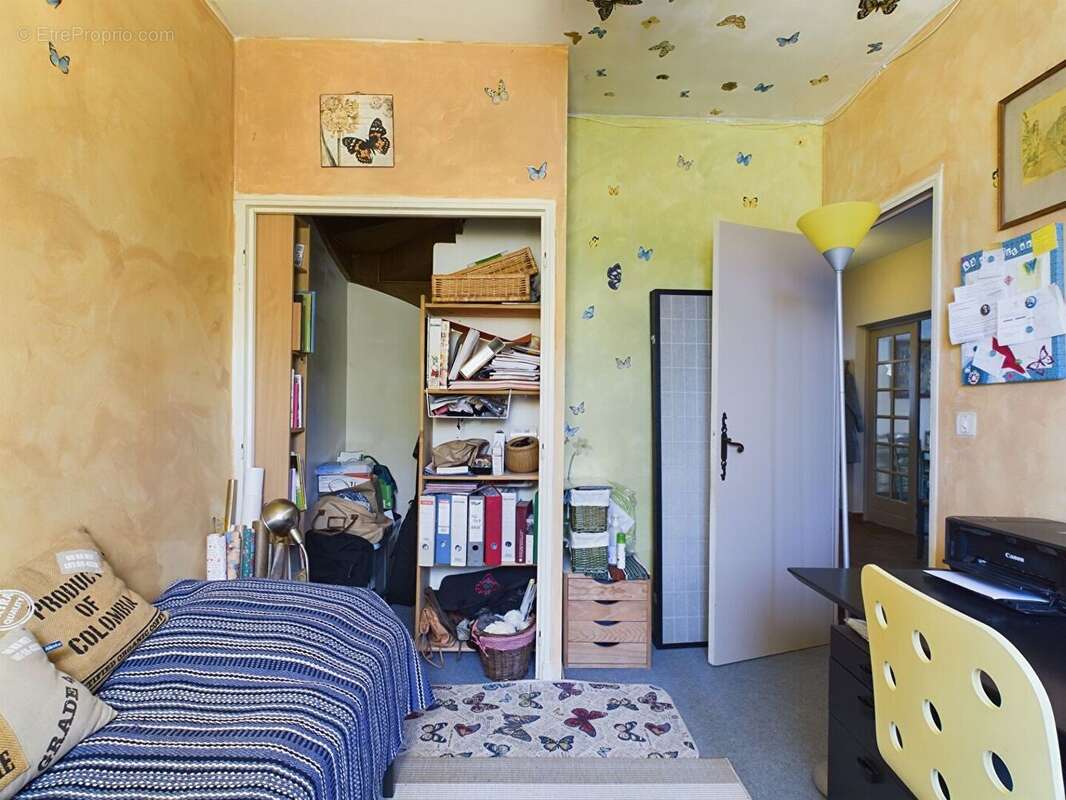 Maison à LES ANGLES