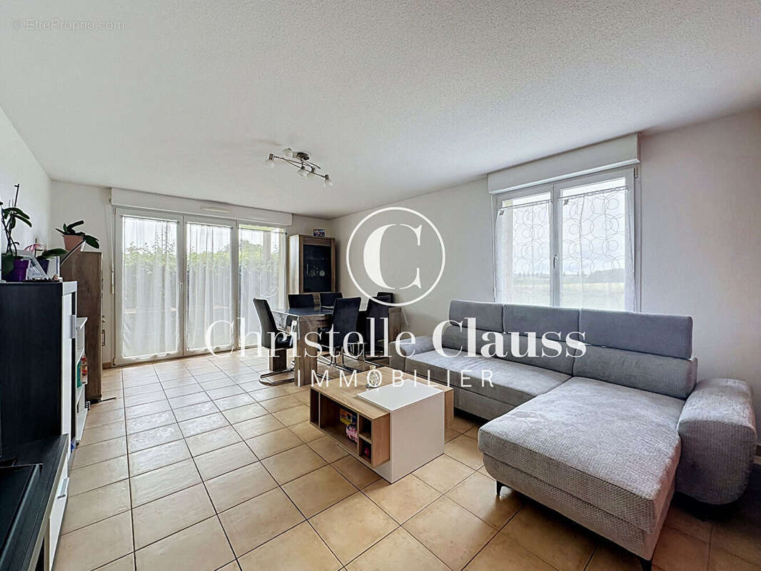 Appartement à HURTIGHEIM