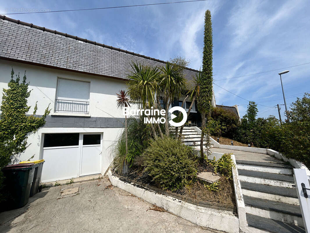 A vendre brest saint marc maison t5 125m² 3 chambres jardin - photo 17