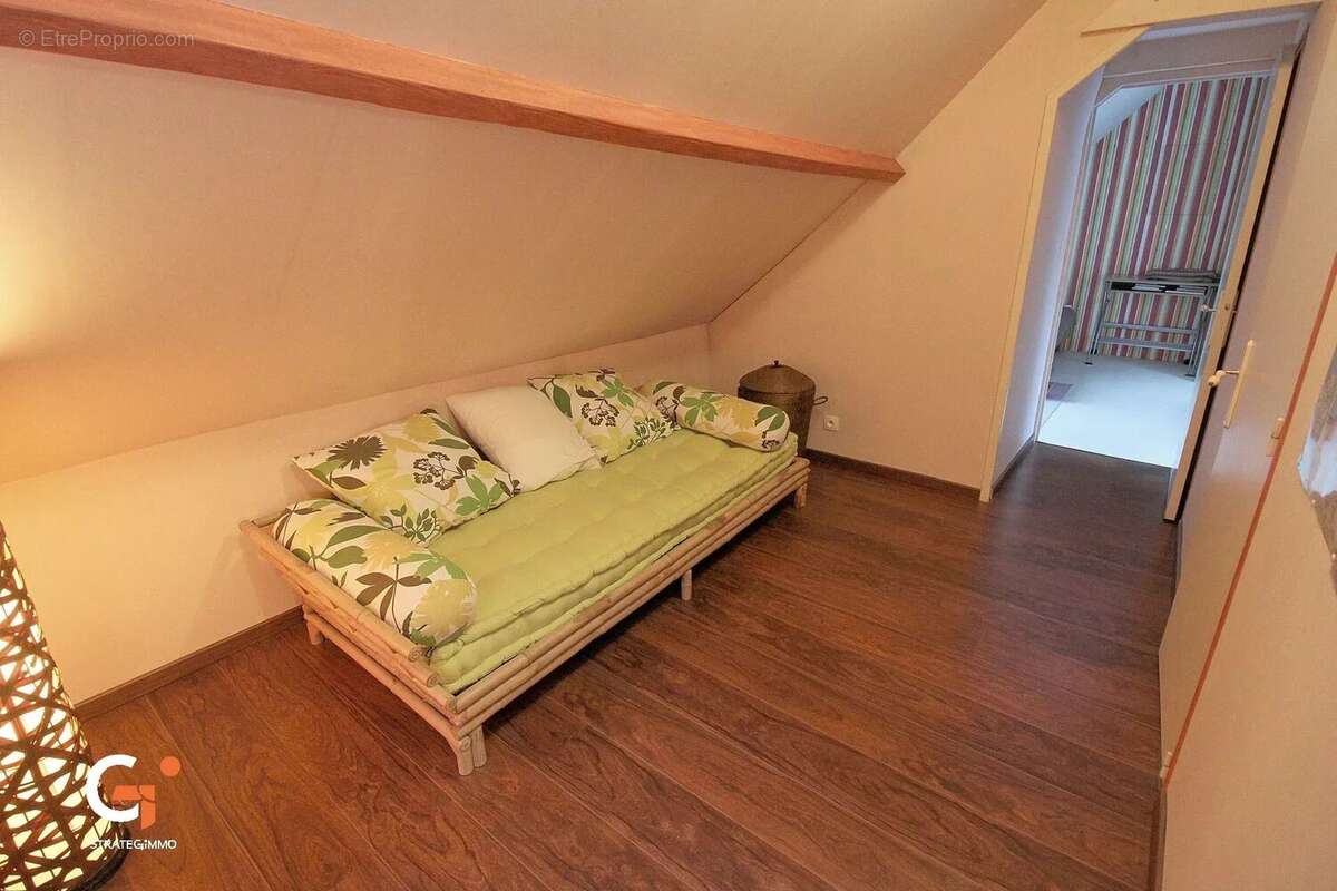 Maison à TOTES