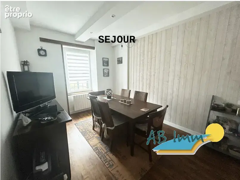 Maison hennebont centre - photo 3