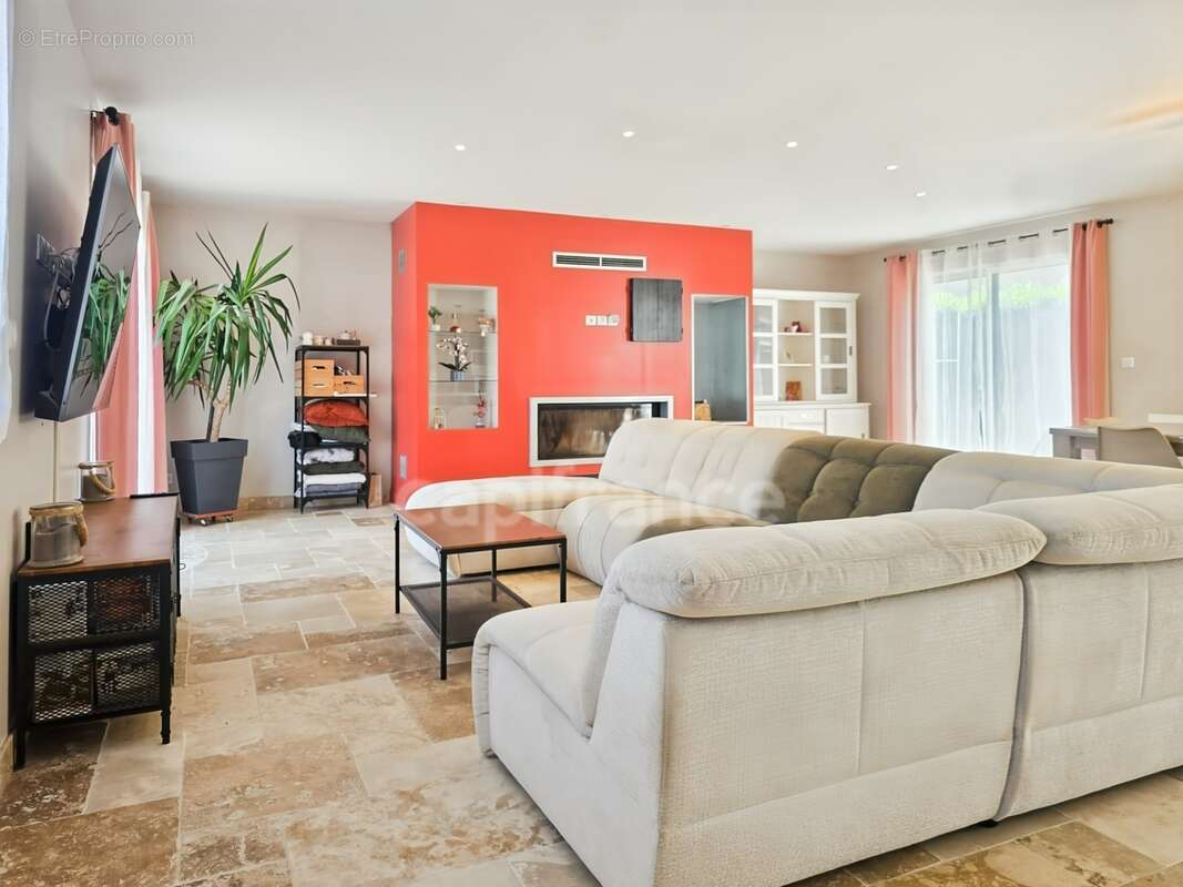 Pavillon contemporain de 151 m² avec 4 chambres dont une suite parentale à 10 min du Mans - photo 7
