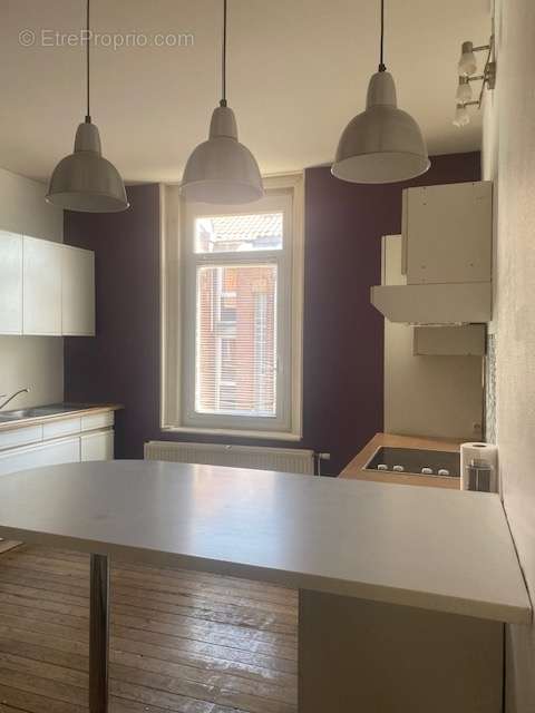 Appartement à BRUAY-LA-BUISSIERE