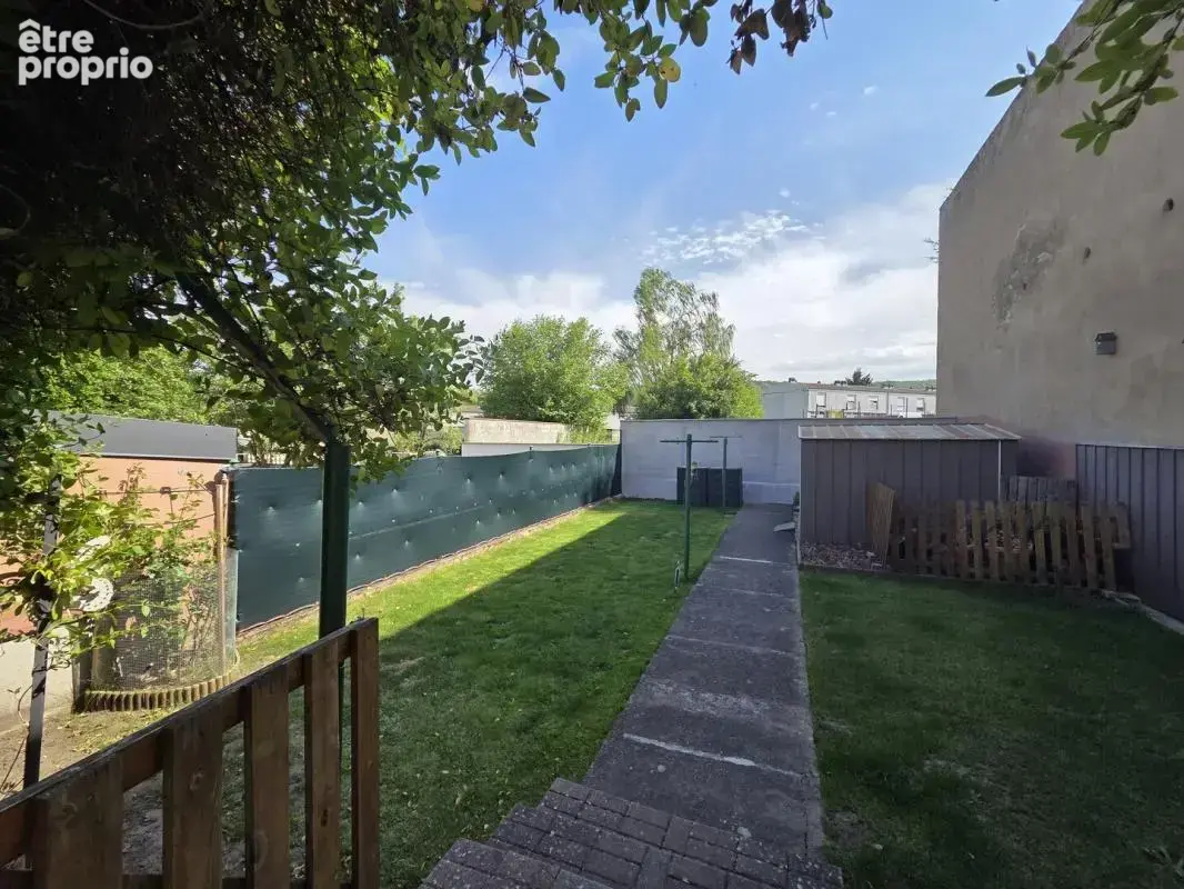 Maison mitoyenne rénovée à Stiring-Wendel - photo 2