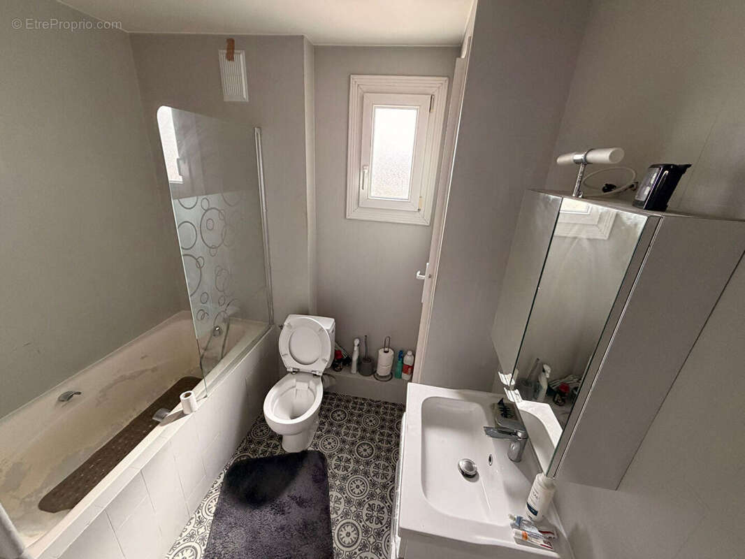 Appartement à DRANCY