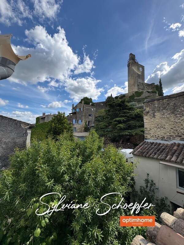 Maison à CHAMARET