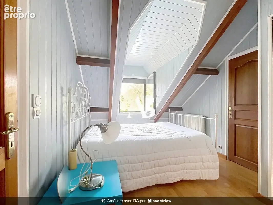 maison familiale 8 pièces 189,7 m2 sur un terrain avec piscine de 1540 m2 - photo 14
