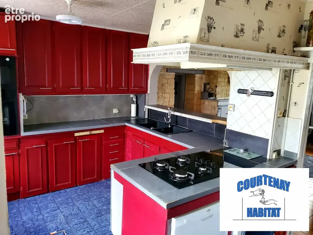 Maison 73 m² à Chantecoq  - photo 2