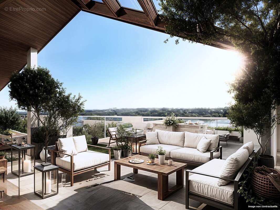 Appartement à PORNIC