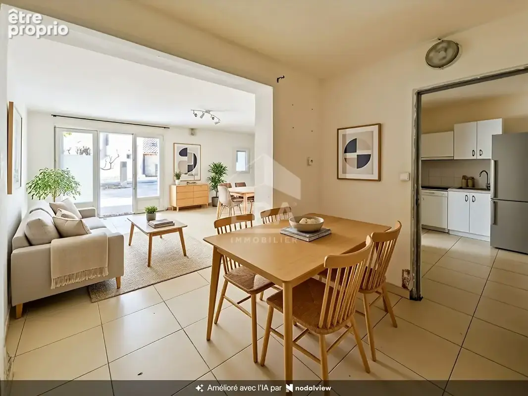 Maison 110m² à châteaurenard - photo 10