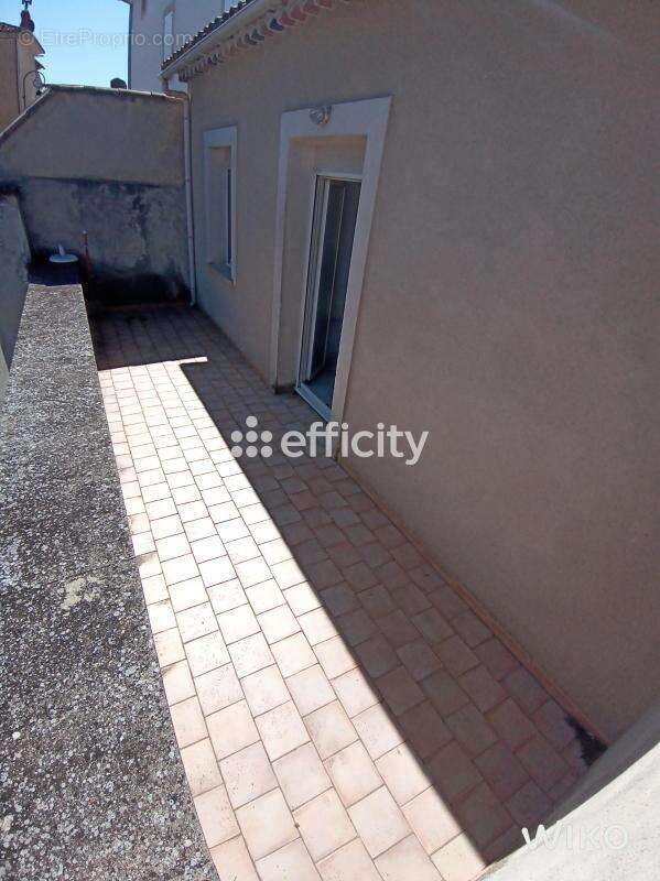 Appartement à SABLET