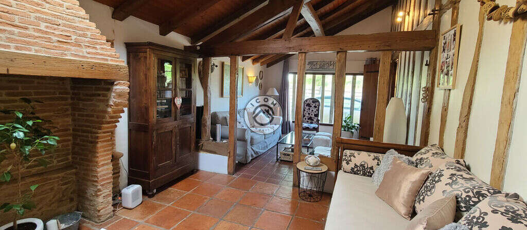 Maison à BASCONS