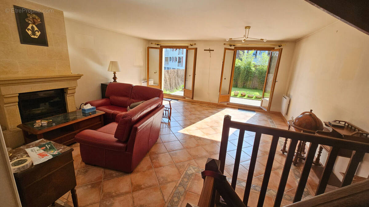 Maison à VILLEBON-SUR-YVETTE