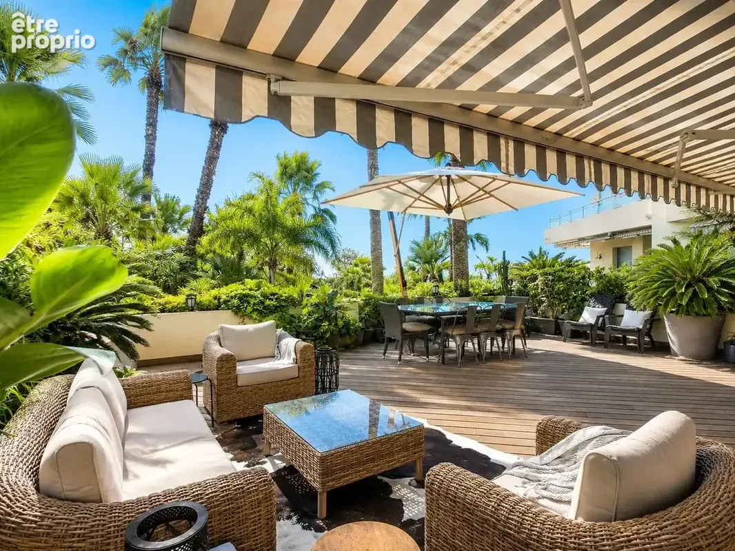 Photo Appartement à Cannes au prix de 890 000€