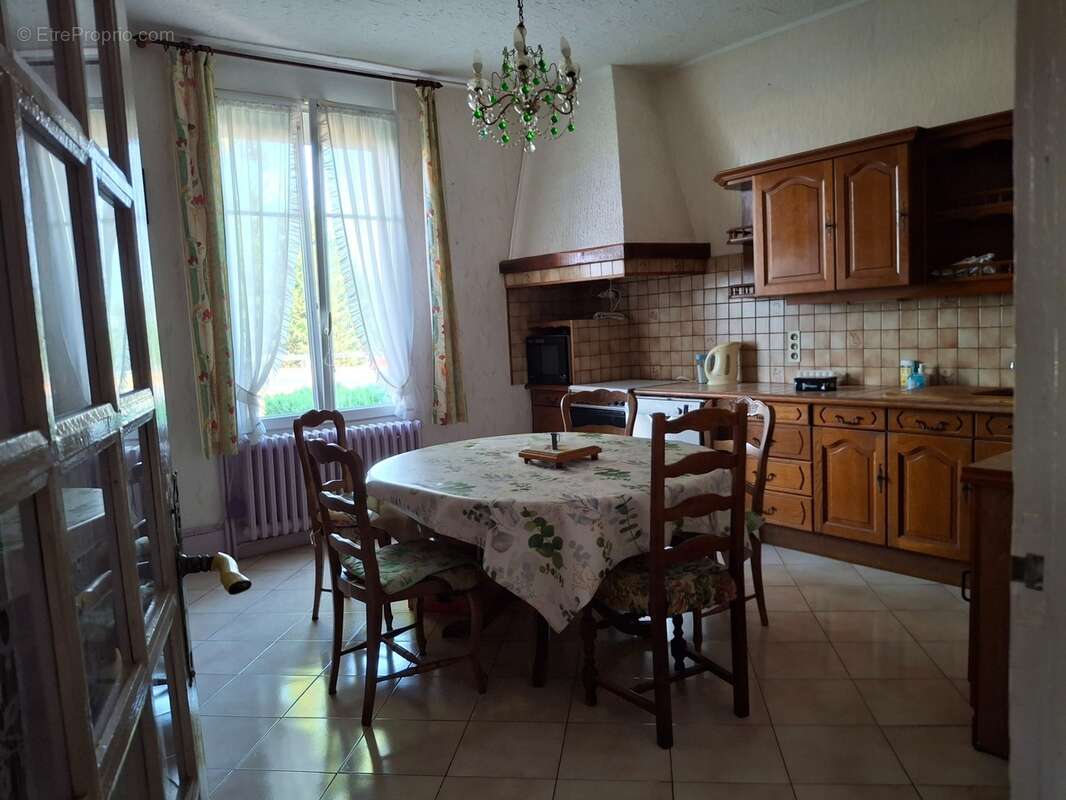 Maison des années 30 - photo 7