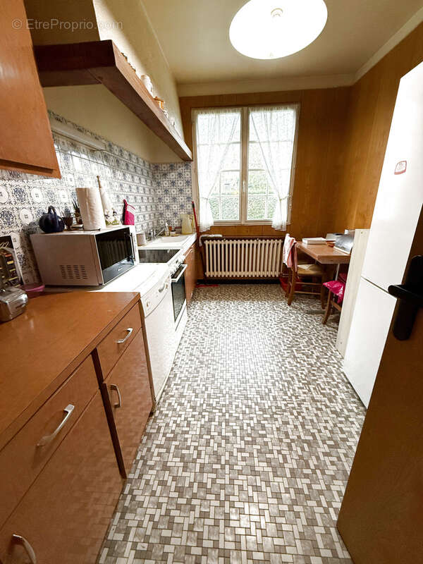 Maison à BELLERIVE-SUR-ALLIER