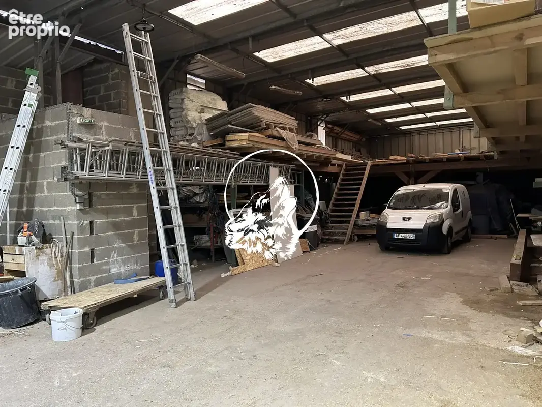 Commerce 518 m² à vendre à Longeville-Les-Saint-Avold (57740) - photo 5