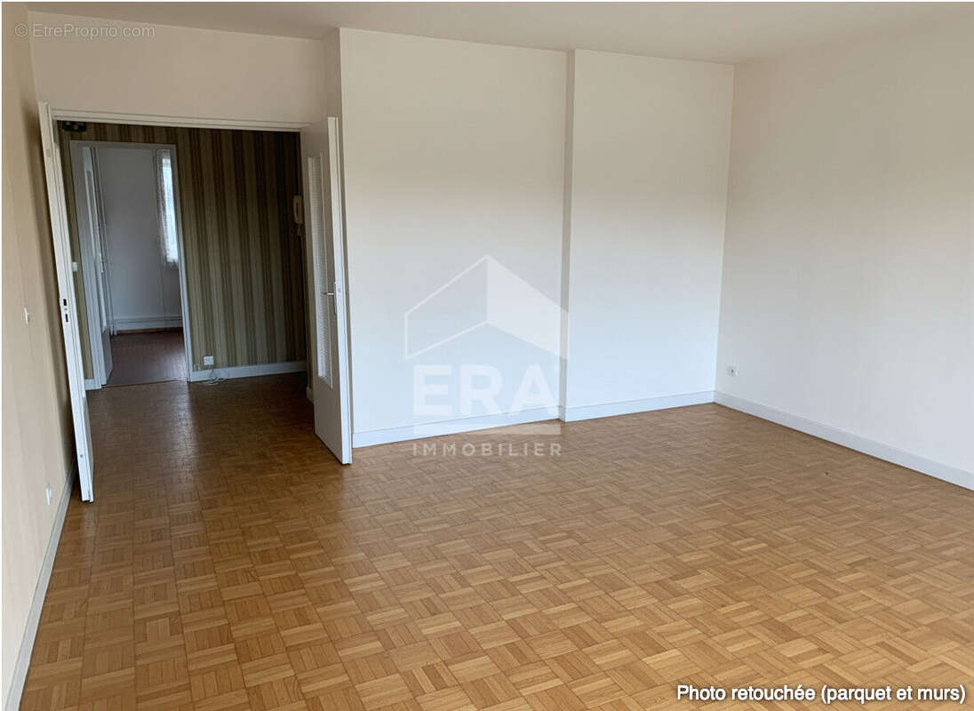 Appartement à VENDEVILLE