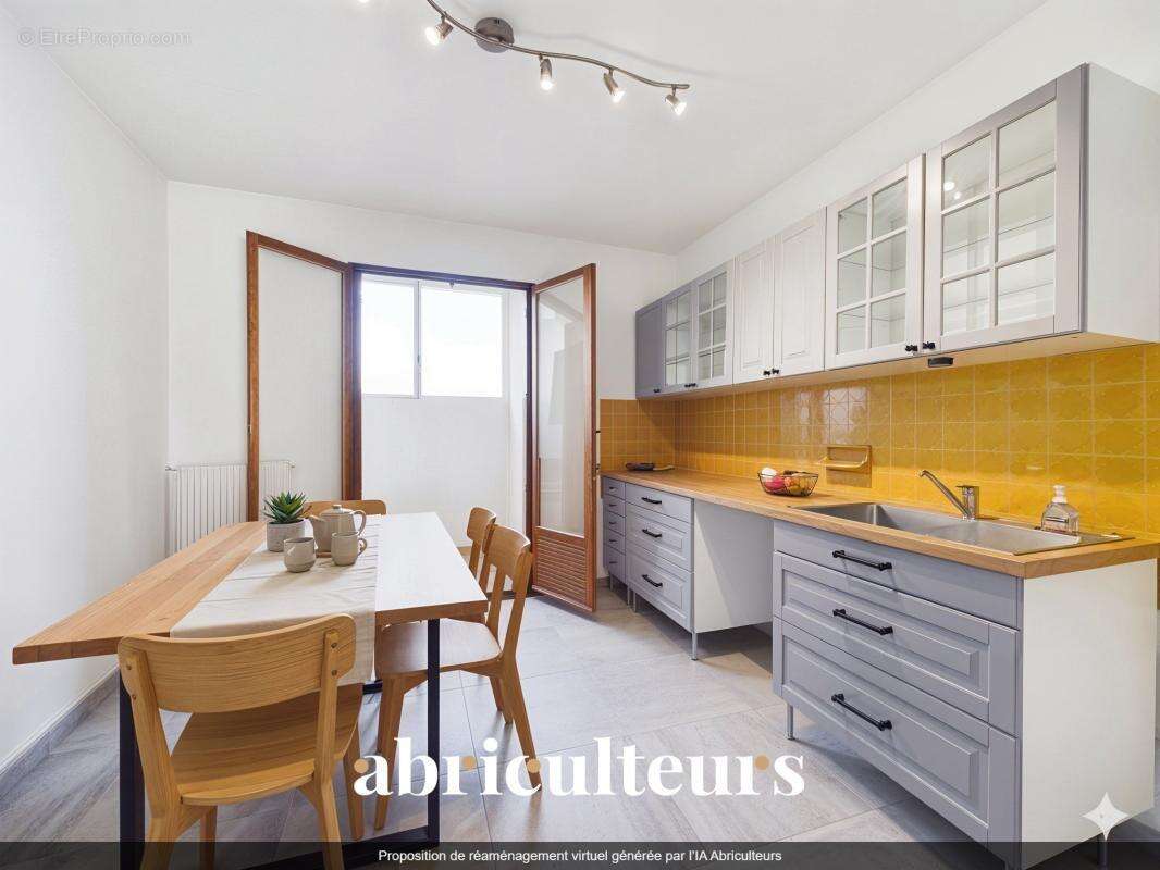 Appartement à AIX-EN-PROVENCE