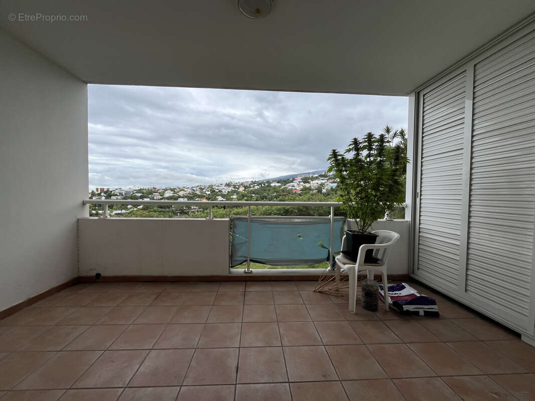 Appartement à SAINT-DENIS