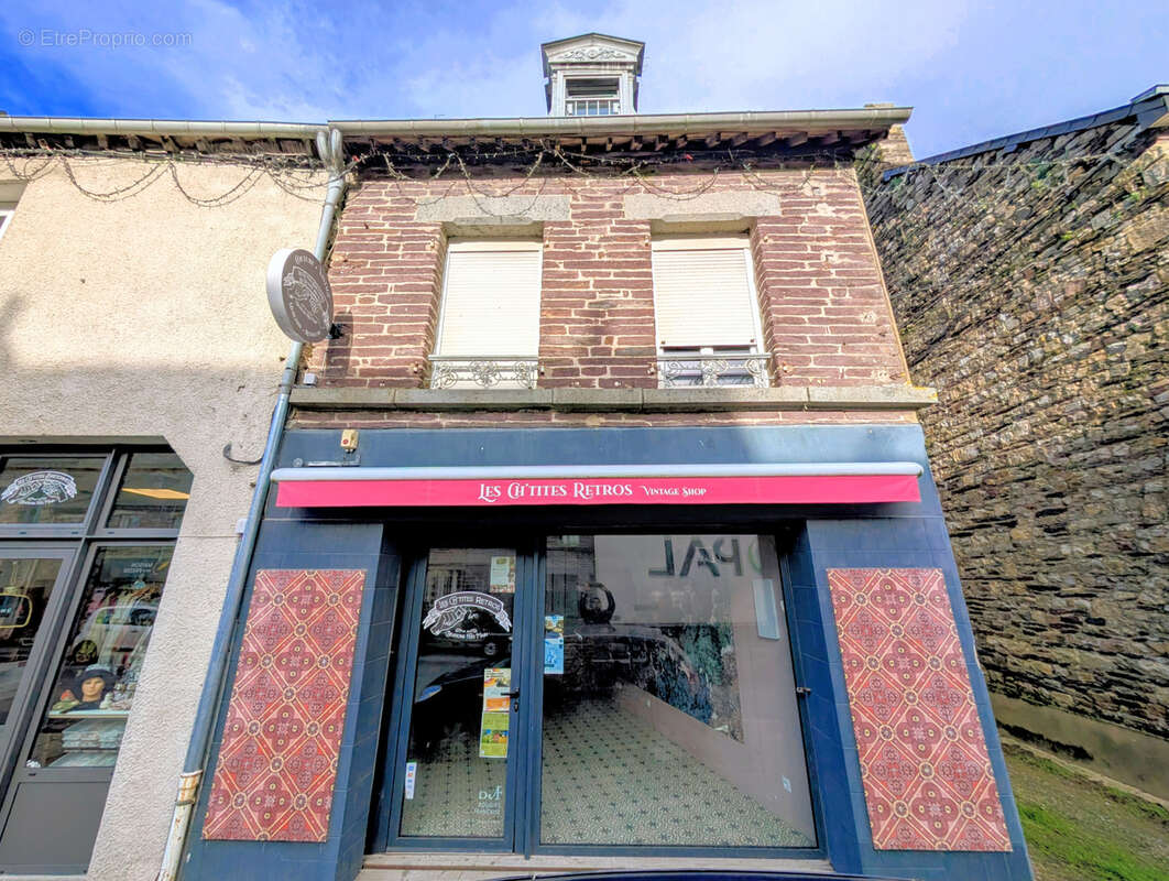 Maison à PLELAN-LE-GRAND