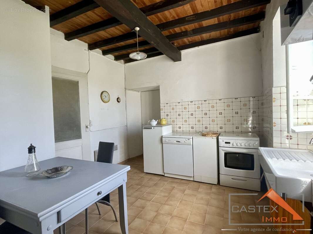 Maison à LESTELLE-DE-SAINT-MARTORY