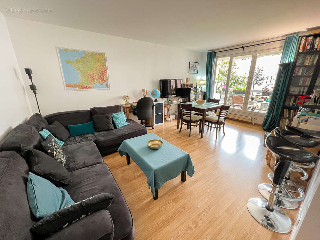 Appartement à PUTEAUX