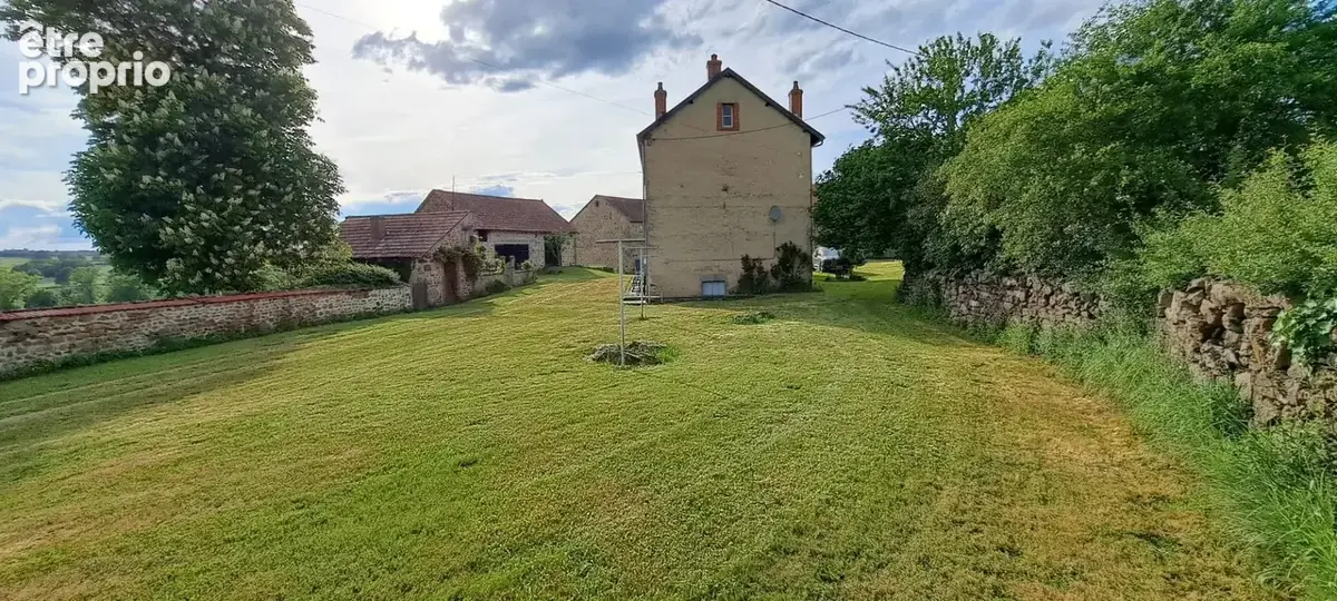 À vendre : maison avec 3 granges et beau potentiel (23) - photo 34