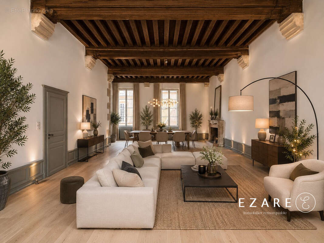 Appartement 151 m² à Dijon  - photo 3