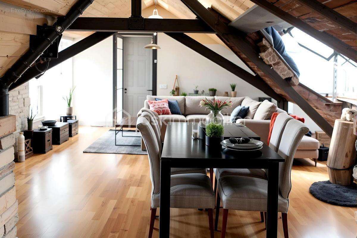 Appartement à LA FERTE-ALAIS