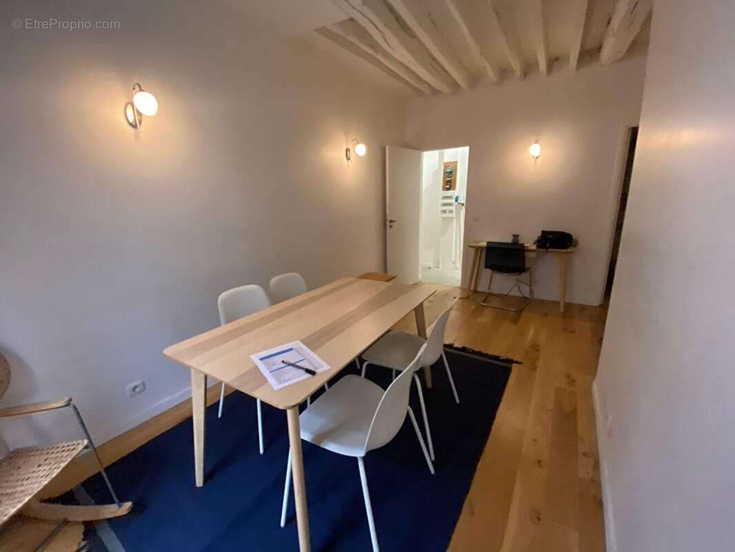 Appartement à PARIS-6E