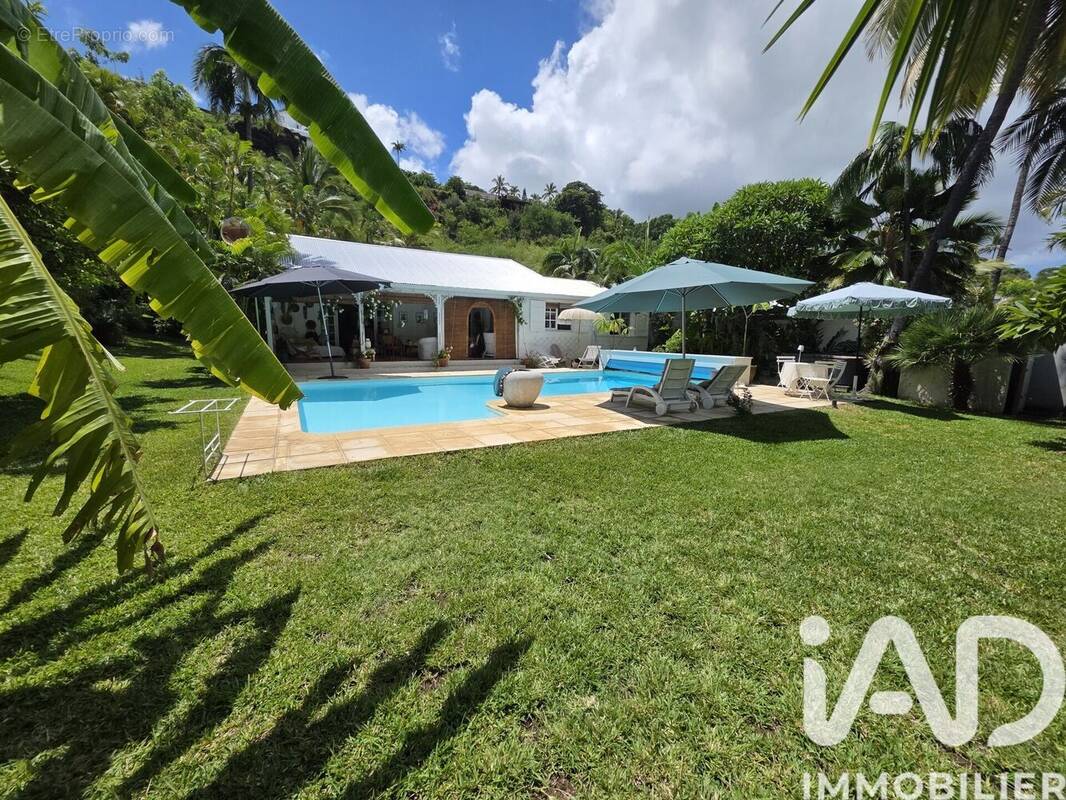 Photo 1 - Maison à SAINT-PAUL